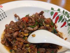 -庭苑饭香·生态餐厅(动物园店)