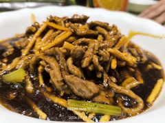 -刘胖子家常菜·蹄花焖藕(中南店)