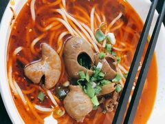 -秦云老太婆摊摊面(磁器口店)