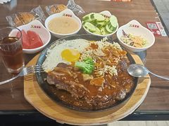 -豪享来中西餐厅(广灵店)