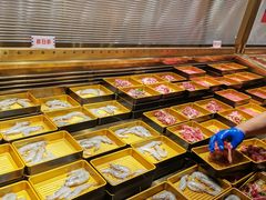 -姜胖胖首尔自助烤肉·蒸汽海鲜大排档(国瑞中心店)
