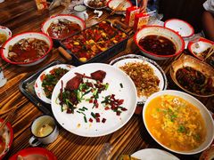 -冶建镜子·老南昌大排档·江西虾王(总店)