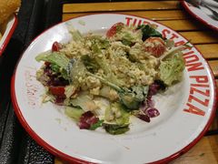 -Tubestation站点比萨(五道营店)