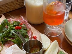 火腿拼盘-Alimentari早午餐(安福路店)