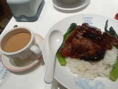 -龙记香港茶餐厅(久光百货店)