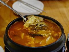 辣牛肉汤-多宾韩国料理(学衡路店)