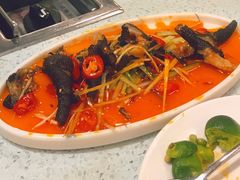 -烹然四季椰子鸡火锅(团结湖总店)