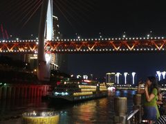 -重庆两江夜游-金碧系列