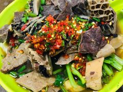 面筋牛杂-正宗阳山牛杂(东城店)