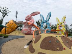 -季高兔窝窝亲子园(上海薰衣草公园店)