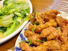 椒盐排条-奶奶的味道(胶州路店)