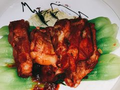 无锡排骨-阳光壹佰美爵酒店-绿洲西餐厅