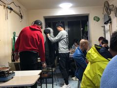 -老红桥炸灌肠牛肚锅烧烤(定福庄店)