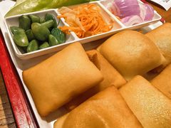 -石榴红了·非遗酥皮烤包子·新疆菜(瑞豪店)