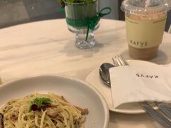 -KAFVS咖啡思咖啡馆(香海路店)