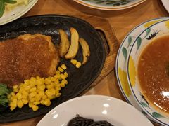 -萨莉亚意式餐厅(永旺购物中心店)