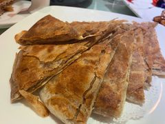 麻酱糖饼-陆壹捌餐厅(五大道店)