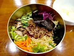 烤猪肉拌饭-全州拌饭馆(断桥店)