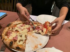 披萨-Mammamia意大利餐厅(阳春巷店)