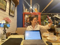 -花与咖啡馆(金星楼店)