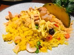 泰风菠萝炒饭-品泰·泰国餐厅(诚品店)