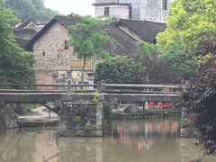 -板梁古村