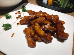 -华馨园北京烤鸭