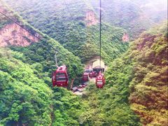 -十渡东湖港风景区