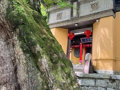 -无锡惠山寺