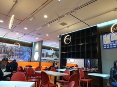 大堂-天津大学·四十二斋餐厅