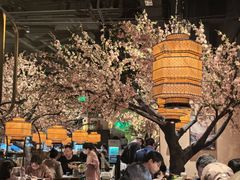 -绿茶餐厅(昌平悦荟店)