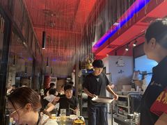 -橦橦小马扎烧烤 (传媒大学店)
