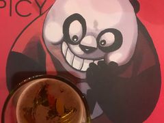 餐具摆设-一个叫川的地方(麒麟新天地店)