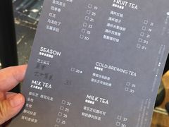 菜单-喜茶(上海正大广场店)