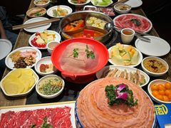 -周师兄大刀腰片火锅(洪崖洞旗舰店)
