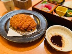 -黒豚料理 寿庵(中央駅西口店)