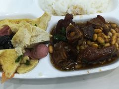 -中国传媒大学南广学院第1食堂