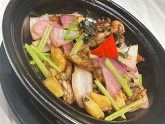 紫苏牛蛙煲-稻香饭店(IFS国金中心店)