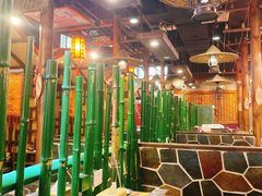 大堂-唇辣号重庆老火锅(亦庄店)