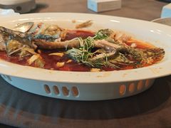 -聚宾楼·烤鸭·本地特色菜(科技三路店)