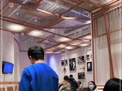 大堂-小满手工粉(上海月星环球港店)