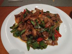 运城小炒肉-并州饭店·并萃阁