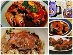 葱油白蟹-好兄弟郭巨海鲜(天一阁店)