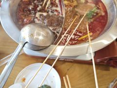 -黔哆哆地摊酸汤火锅(清湖店)