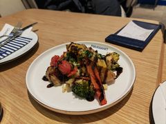 -玛尚诺Pizza&Bar(长泰广场店)