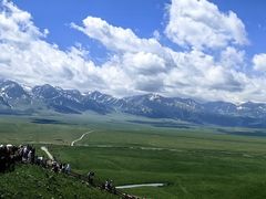 -新疆那拉提国家旅游度假区