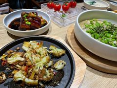 干锅花菜-小大董·烤鸭(五棵松店)