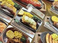 -萨莉亚意式餐厅(护国新天地店)