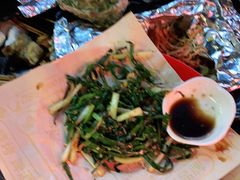 -何师烧烤Pro ·江湖川菜·小龙虾·精酿(太古里旗舰店)