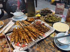 -欢聚烤吧(朱辛庄TBD万科店)